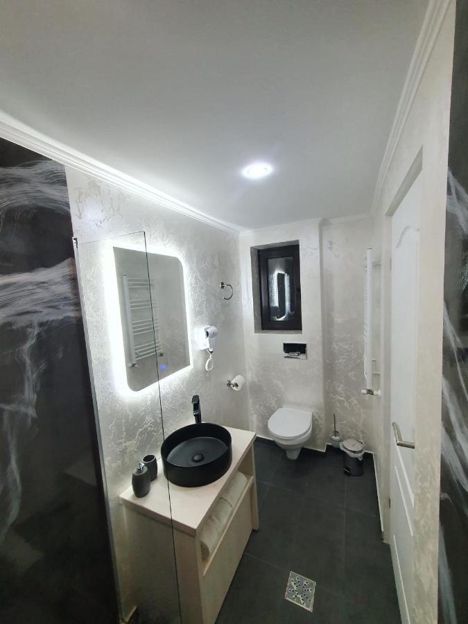 Hanul Doftana Trăisteni Exterior foto