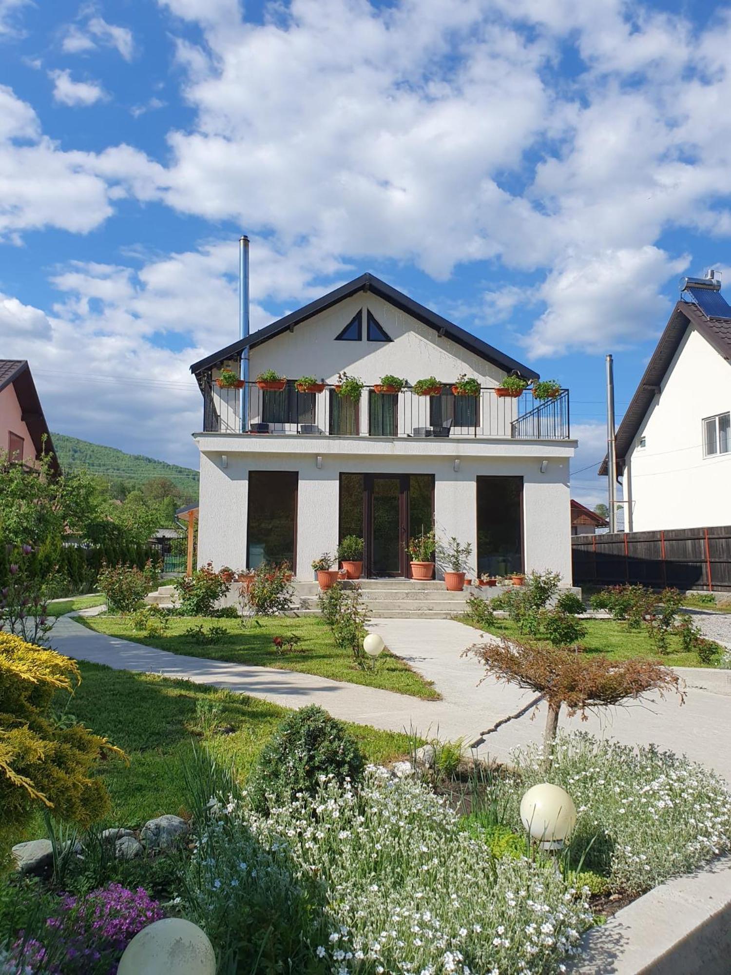 Hanul Doftana Trăisteni Exterior foto