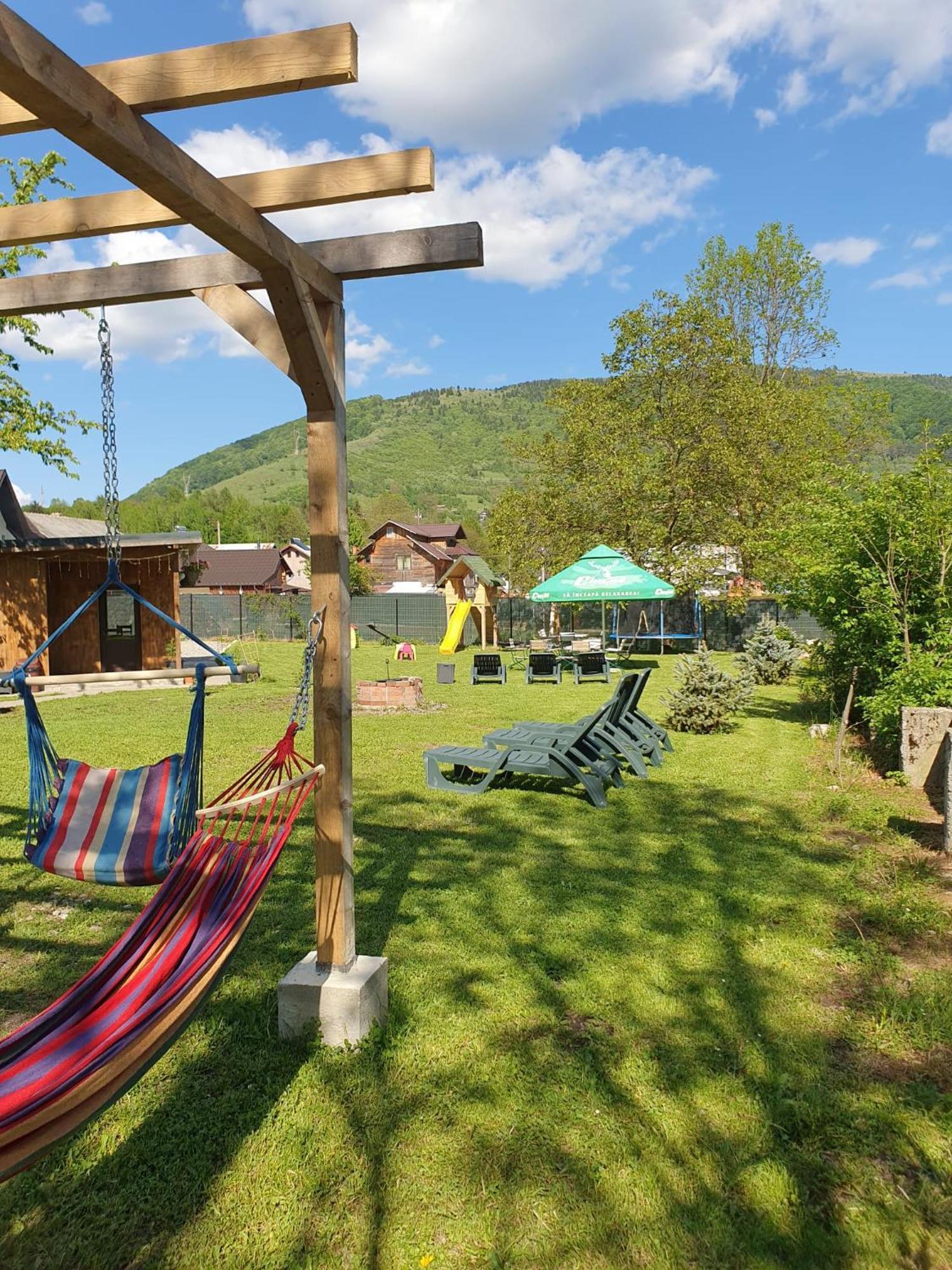 Hanul Doftana Trăisteni Exterior foto